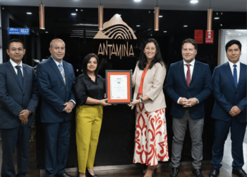 Antamina reafirma su liderazgo en ciberseguridad con la recertificación ISO 27001:2022